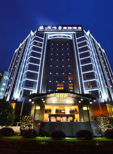Chengdu China Last-Minute-Rabattcode Booking.com