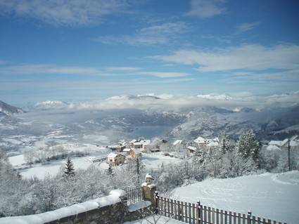 Saint-Vincent-les-Forts Frankreich Last-Minute-Rabattcode Booking.com