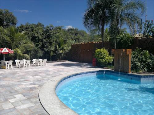 Caldas Novas (Goias) Brasilien Last-Minute-Rabattcode Booking.com