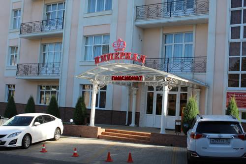 Kislowodsk Russland Last-Minute-Rabattcode Booking.com