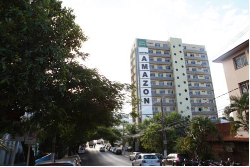 Cuiaba (Mato Grosso) Brasilien Last-Minute-Rabattcode Booking.com