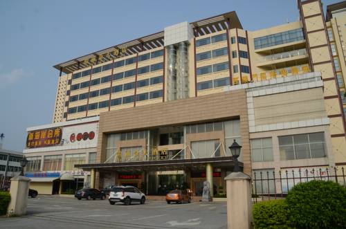 Bao'an China Laatste minuut Kortingscode Booking.com