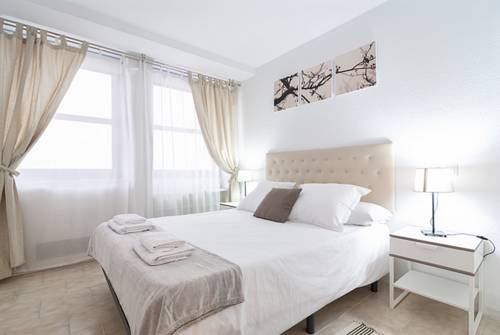 Madrid Spanje Laatste minuut Kortingscode Booking.com