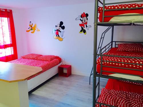 Magny-le-Hongre Frankrijk Laatste minuut Kortingscode Booking.com
