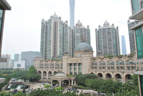 Guangzhou China Last-Minute-Rabattcode Booking.com