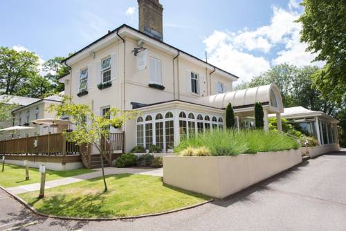 Lyndhurst Royaume-Uni Code de réduction de dernière minute Booking.com