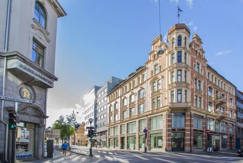 Oslo Norvège Code de réduction de dernière minute Booking.com