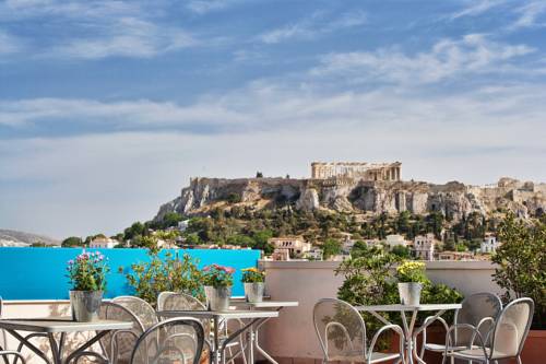 Athènes Grèce Code de réduction de dernière minute Booking.com