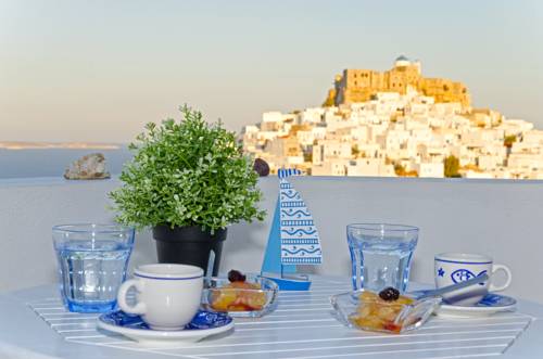 Astypalaia Stadt Griechenland Last-Minute-Rabattcode Booking.com