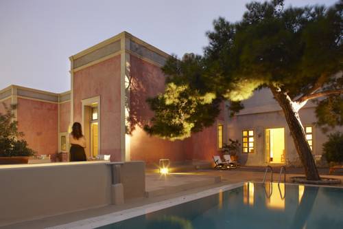 Ciudad de Fira Grecia Último Minuto Código de Descuento Booking.com