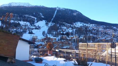 Haute Nendaz Schweiz Last-Minute-Rabattcode Booking.com