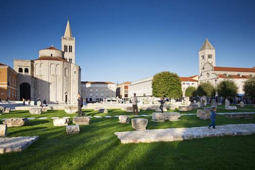 Zadar Kroatien Last-Minute-Rabattcode Booking.com