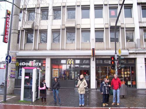 Köln Deutschland Last-Minute-Rabattcode Booking.com