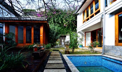 Dali China Last-Minute-Rabattcode Booking.com