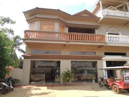 Banlung Kambodscha Last-Minute-Rabattcode Booking.com