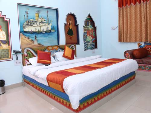 Ajmer Indien Last-Minute-Rabattcode Booking.com