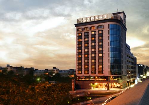 Fengyuan Taiwan Last-Minute-Rabattcode Booking.com