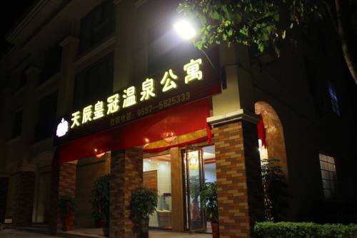 Yongding Chine Code de réduction de dernière minute Booking.com
