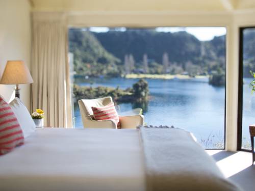 Rotorua Nieuw-Zeeland Laatste minuut Kortingscode Booking.com