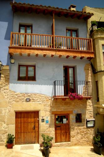 Ráfales Espagne Code de réduction de dernière minute Booking.com