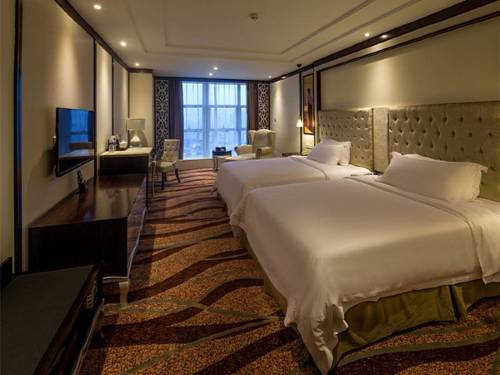 Chongqing China Último Minuto Código de Descuento Booking.com