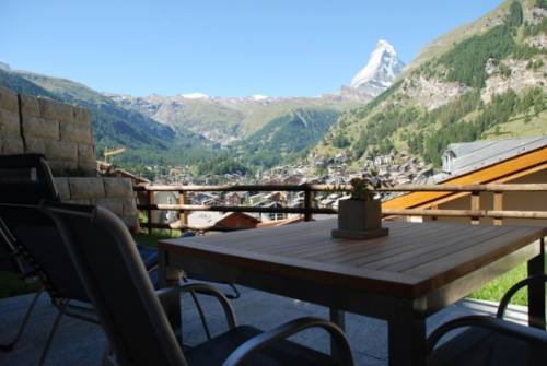 Zermatt Schweiz Last-Minute-Rabattcode Booking.com