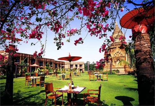 Bagan Myanmar Last-Minute-Rabattcode Booking.com