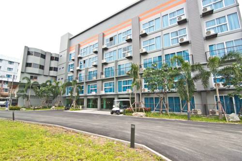 Pattaya South Thailand Last Minute Discount Code Booking.com