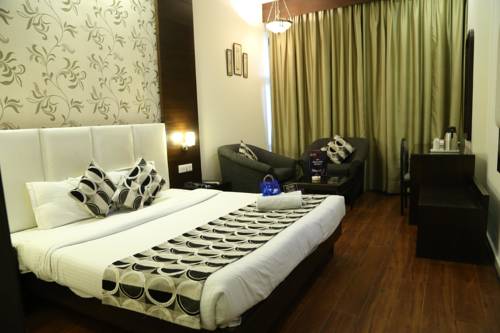 Chandīgarh Indien Last-Minute-Rabattcode Booking.com