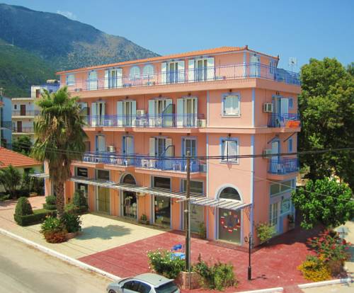 Poros Griechenland Last-Minute-Rabattcode Booking.com