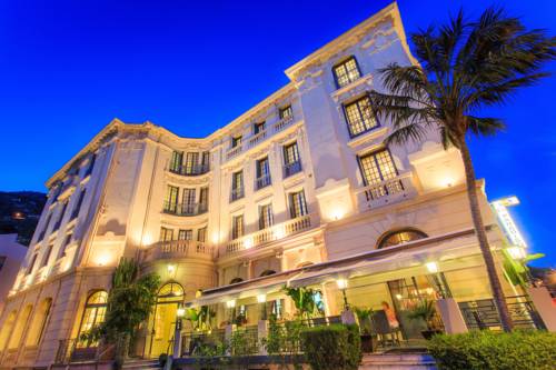 Menton Frankrijk Laatste minuut Kortingscode Booking.com