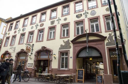 Heidelberg Allemagne Code de réduction de dernière minute Booking.com