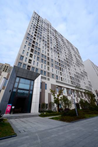 Songjiang China Laatste minuut Kortingscode Booking.com