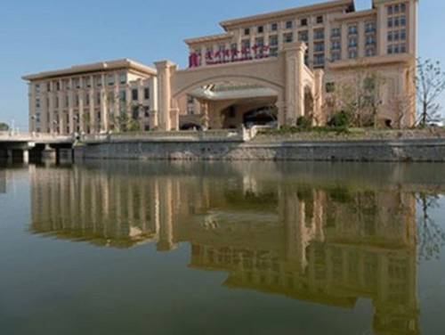 Nantong China Último Minuto Código de Descuento Booking.com