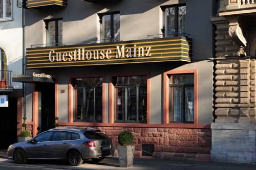 Mainz Deutschland Last-Minute-Rabattcode Booking.com