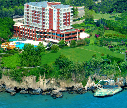 Antalya Türkei Last-Minute-Rabattcode Booking.com