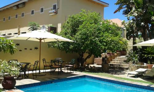 Windhoek NamiBurundia Last-Minute-Rabattcode Booking.com