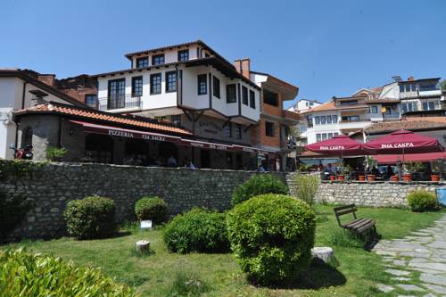 Ohrid Mazedonien Last-Minute-Rabattcode Booking.com