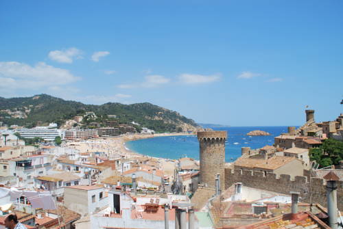 Tossa de Mar Spain Last Minute Discount Code Booking.com