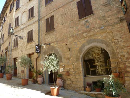 Volterra Italië Laatste minuut Kortingscode Booking.com
