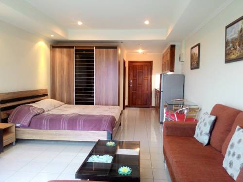 Jomtien Beach Thailand Last-Minute-Rabattcode Booking.com