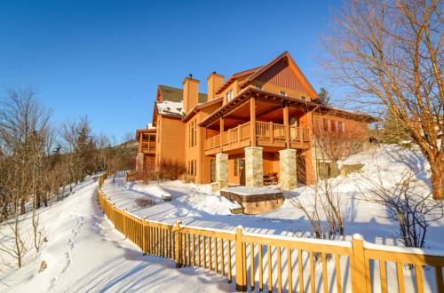 Mont-Tremblant (Québec) Kanada Last-Minute-Rabattcode Booking.com
