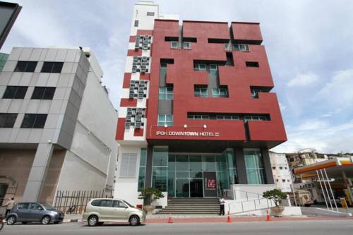 Ipoh Malaysia Last-Minute-Rabattcode Booking.com