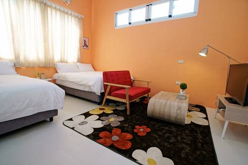 Taitung Stad Taiwan Laatste minuut Kortingscode Booking.com