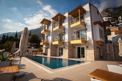 Kaş Turkije Laatste minuut Kortingscode Booking.com