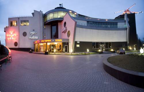 Zaporizhya Ukraine Last-Minute-Rabattcode Booking.com