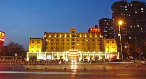 Shenyang China Last-Minute-Rabattcode Booking.com
