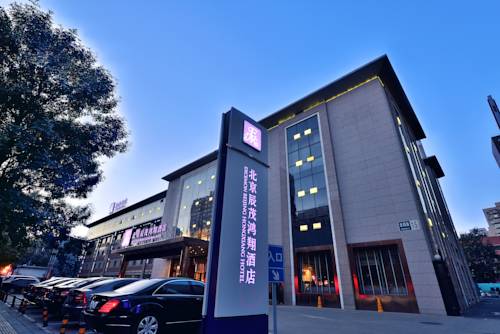 Beijing China Último Minuto Código de Descuento Booking.com