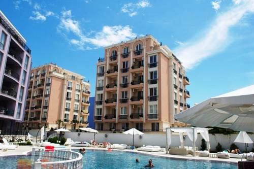 Sonniger Strand Bulgarien Last-Minute-Rabattcode Booking.com