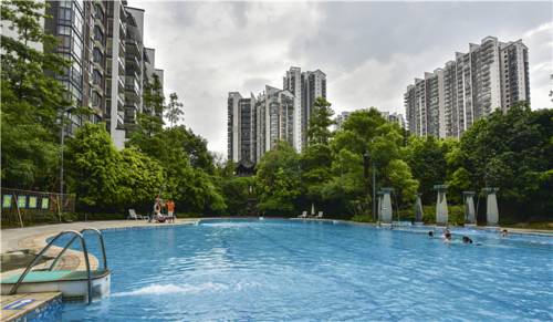 Qingyuan China Last-Minute-Rabattcode Booking.com